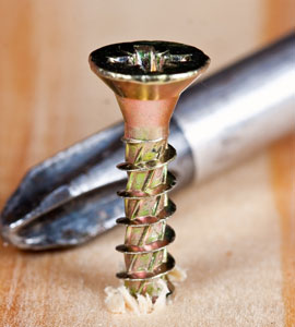 Screw & Rivets